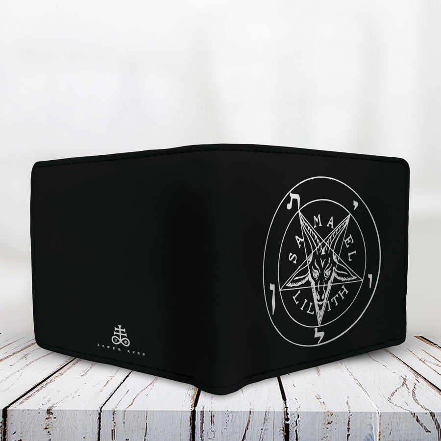 The Satanic wallet
