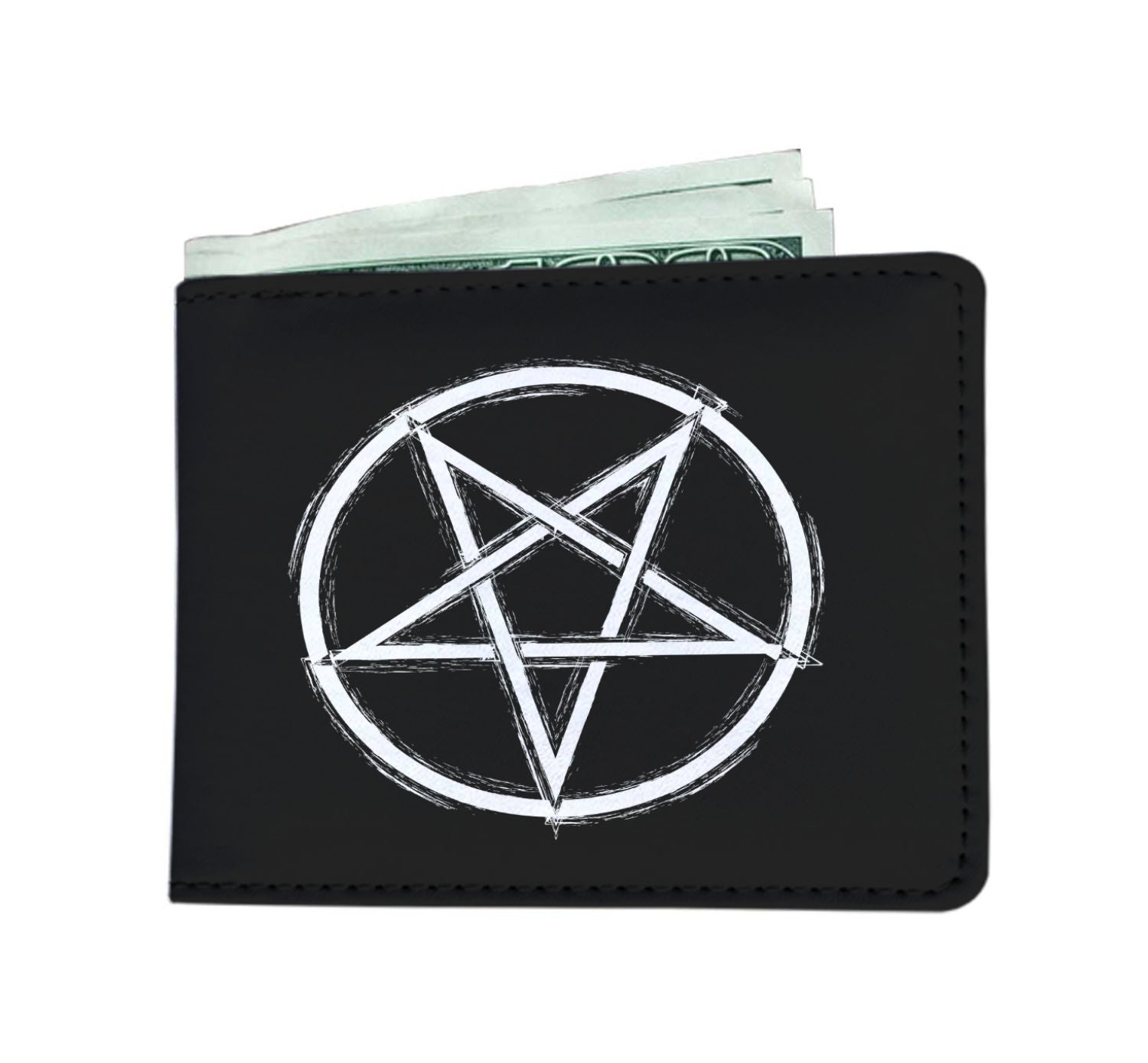 The S Pentagram wallet