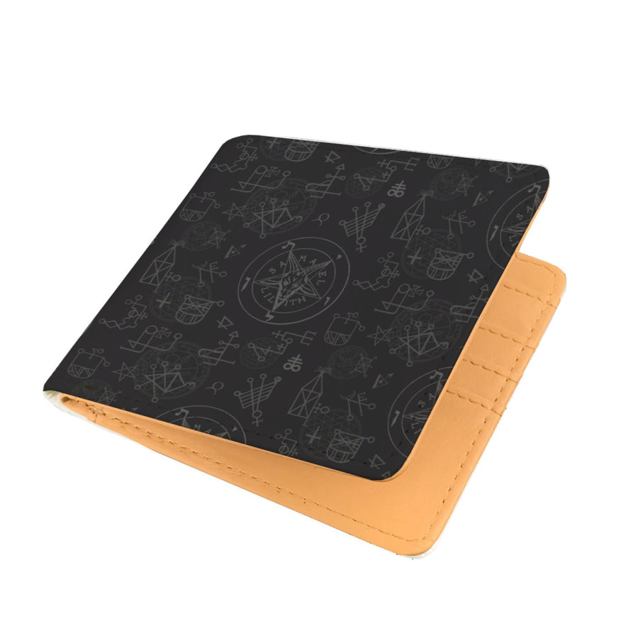 The Satans Star wallet