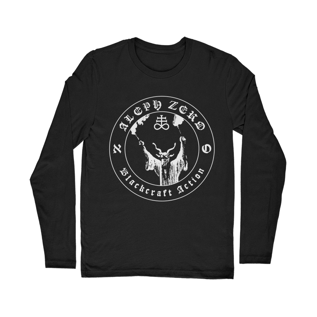 AlephZero Blackcraft Action Classic Long Sleeve T-Shirt