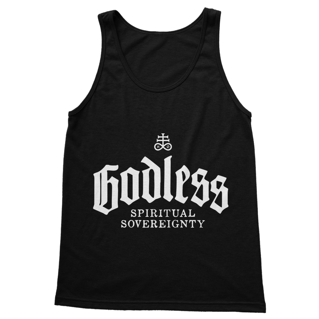 Godless Classic Adult Vest Top