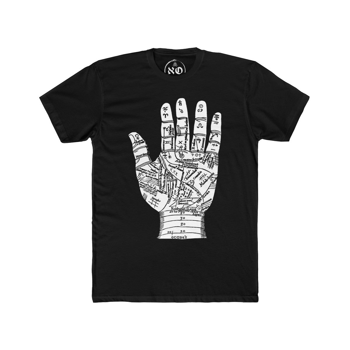 The Hand Cotton Crew Tee