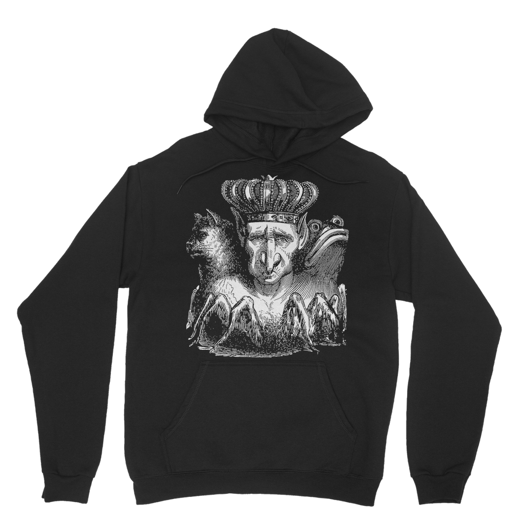 Belial Hooded Sweatshirt Classic Adult Hoodie