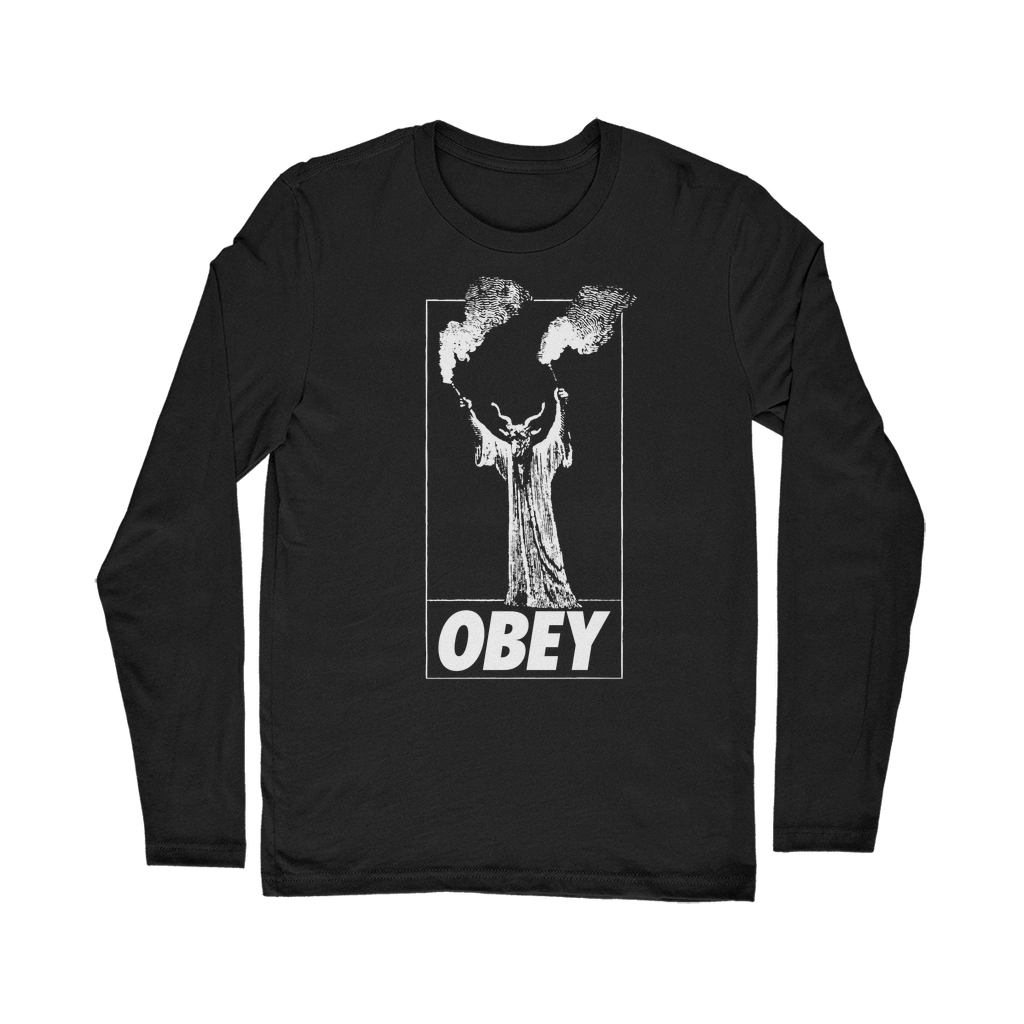 Obey Classic Long Sleeve T-Shirt