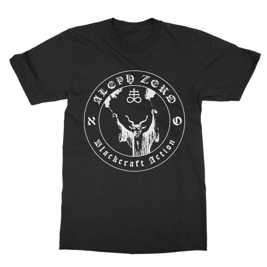 AlephZero Blackcraft Action Classic Adult T-Shirt