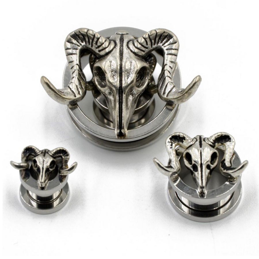 The Goathead ear plugs tunnel