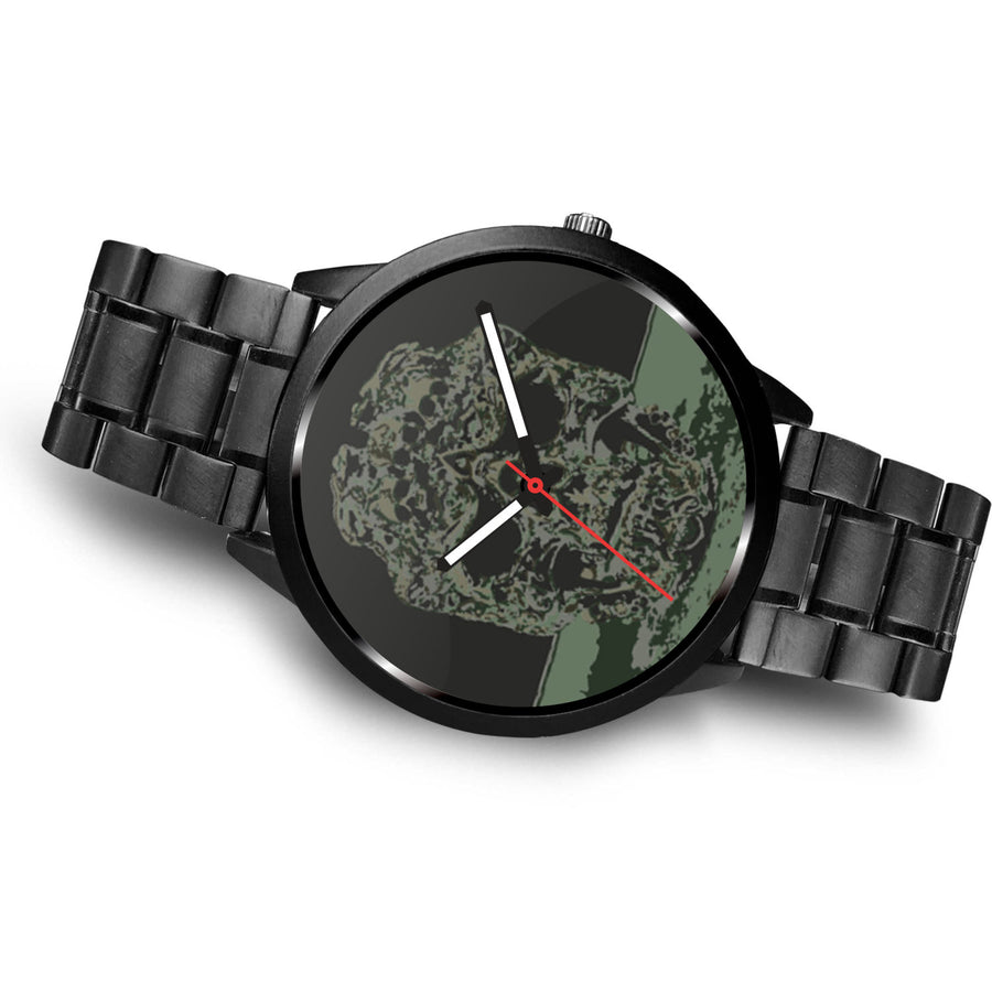 Army Skull watch