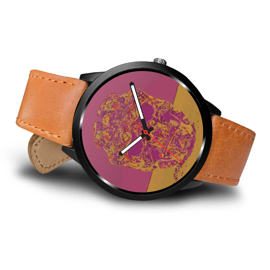 Awesome Skull watch