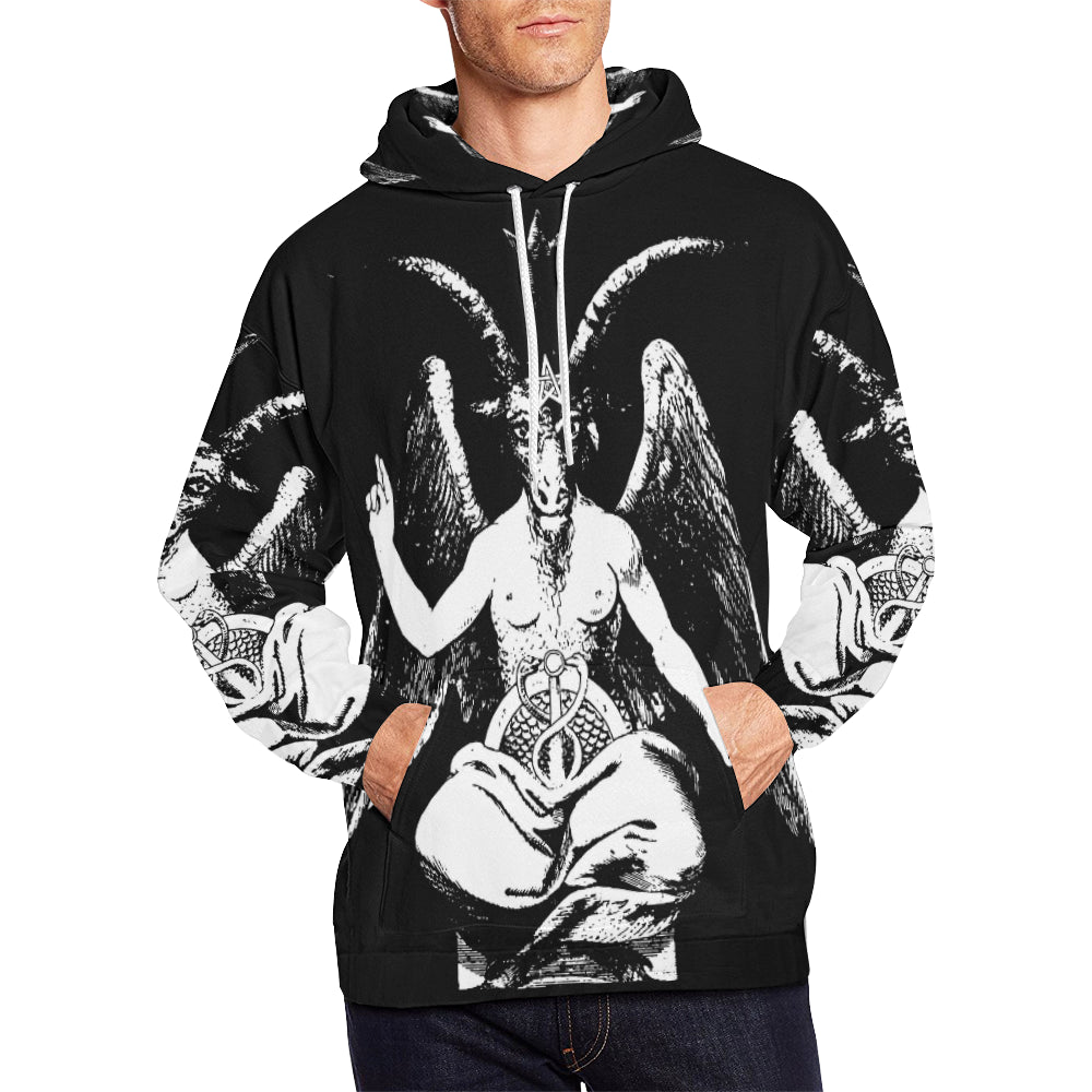 The Baphomet Hoodie