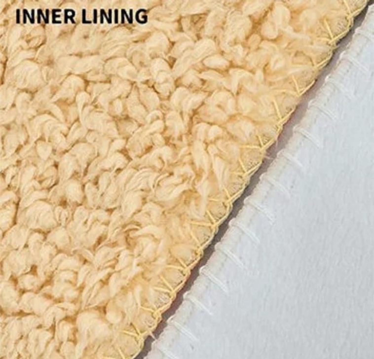 The Satan's Star protection Hoodie blanket