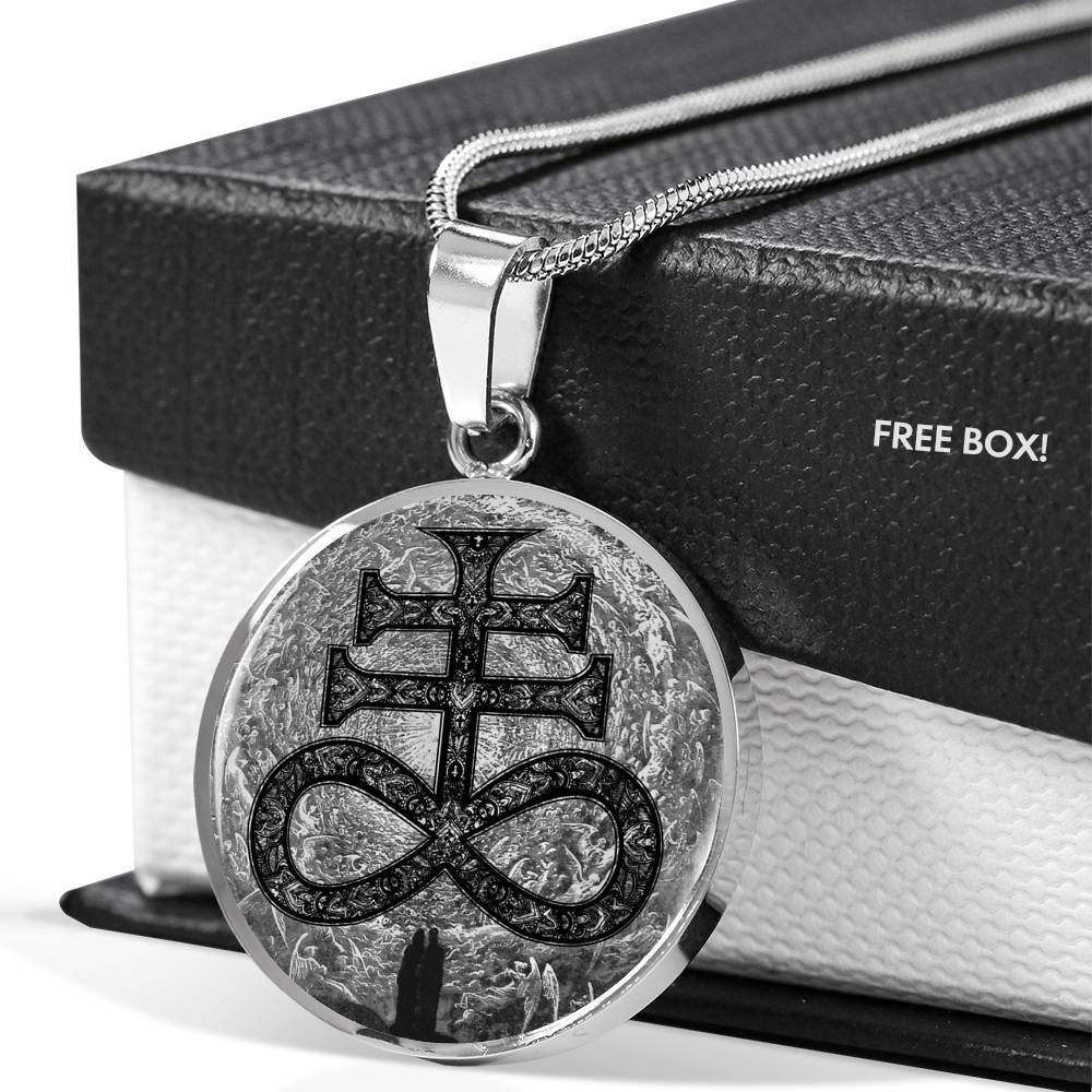 The Leviathan Empyrean Luxury Necklace