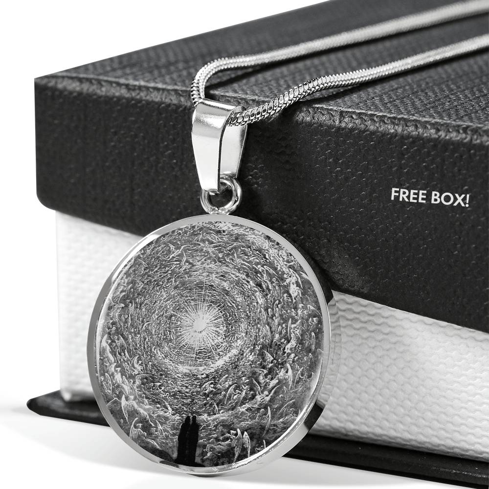 The The Empyrean Luxury Necklace