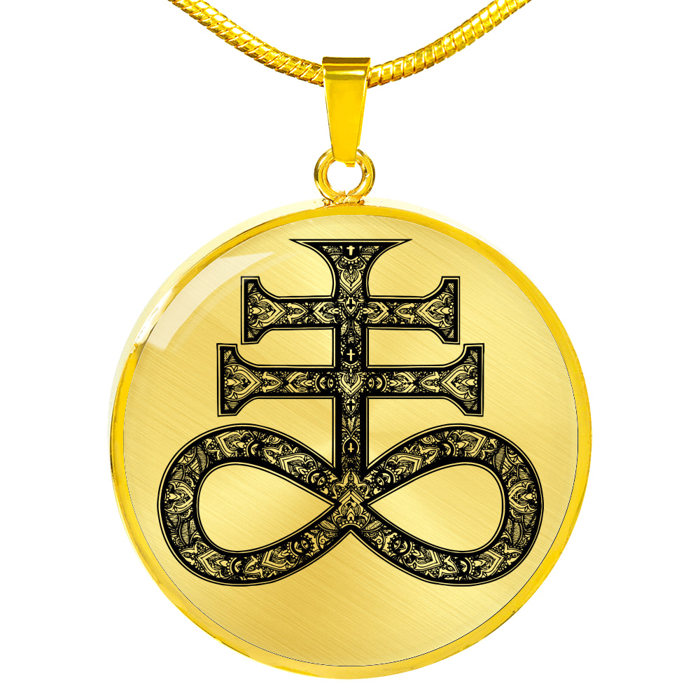 The Leviathan Luxury Necklace