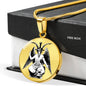The Baphomet Luxury Necklace