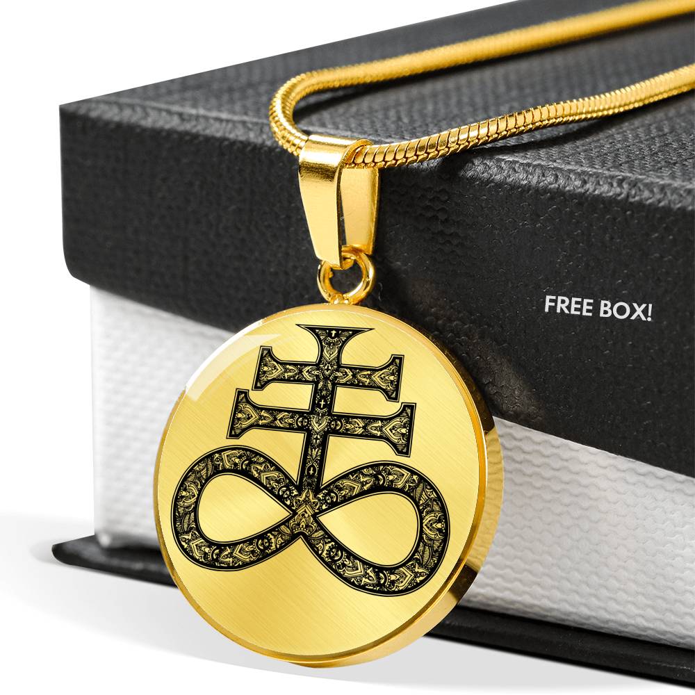 The Leviathan Luxury Necklace