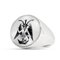 The Baphomet Ring