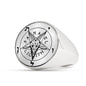 Sigil of Baphomet Ring