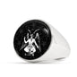 The Sigil of Baphomet Ring