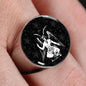 The Sigil of Baphomet Ring