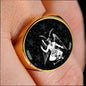The Sigil of Baphomet Ring