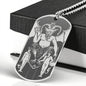 The Devil DogTag