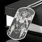 The Devil DogTag