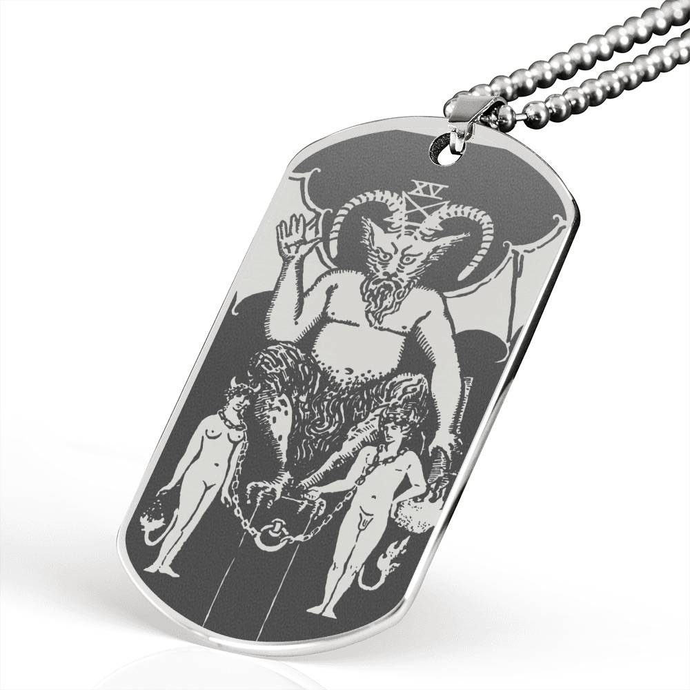 The Devil DogTag