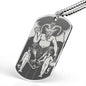 The Devil DogTag