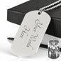 The Devil DogTag