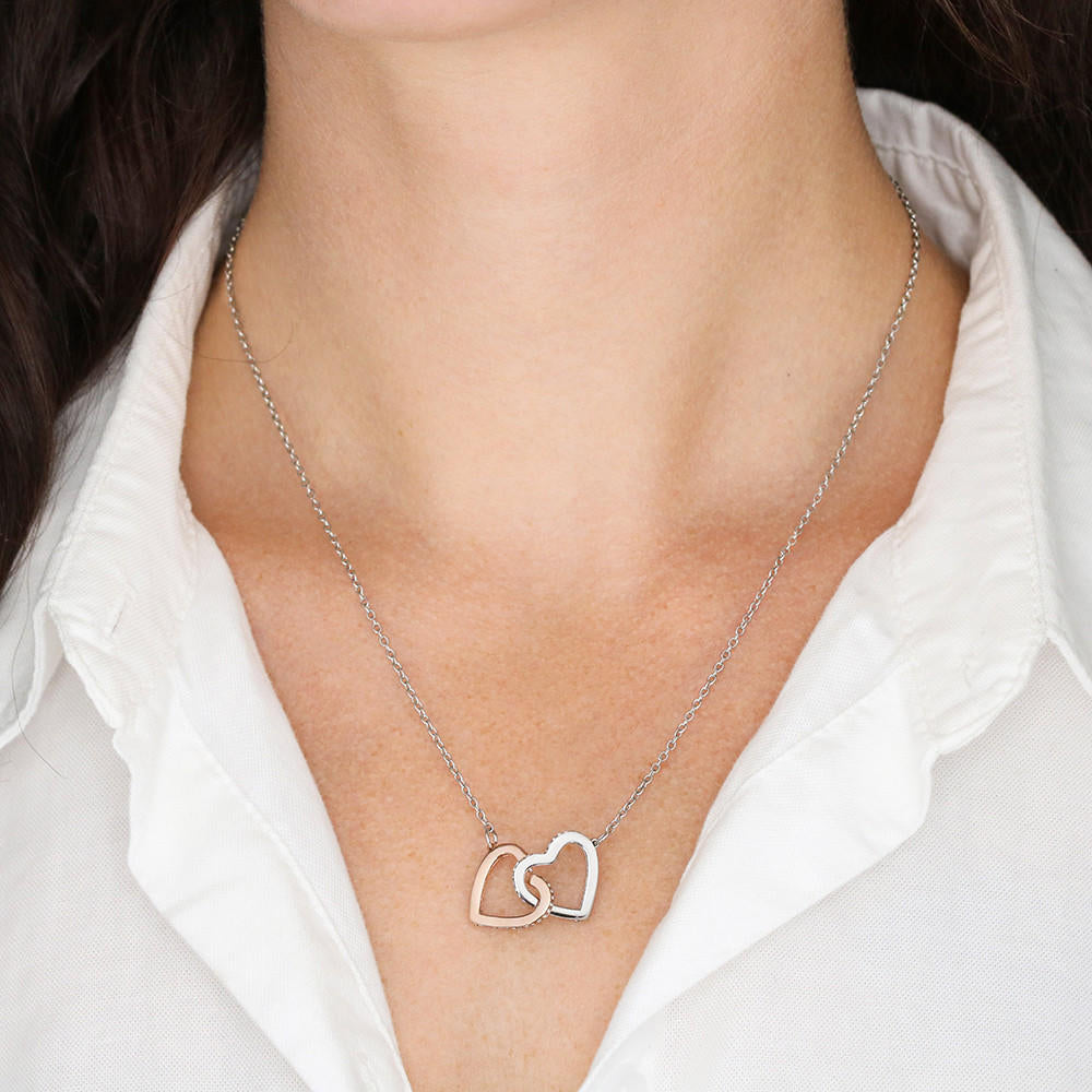 The Neverending Love Necklace
