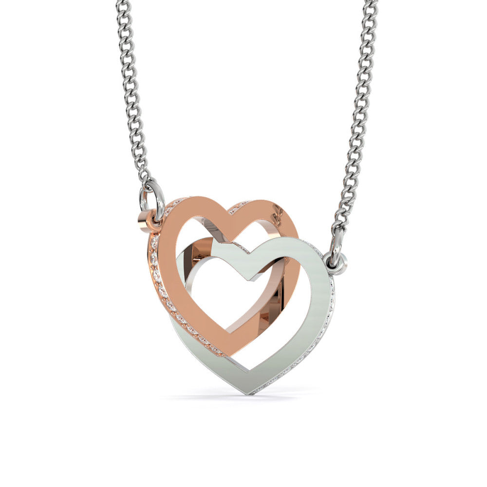 The Neverending Love Necklace