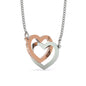 The Neverending Love Necklace