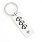 666 keyring