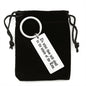 Do What Thou Wilt keyring