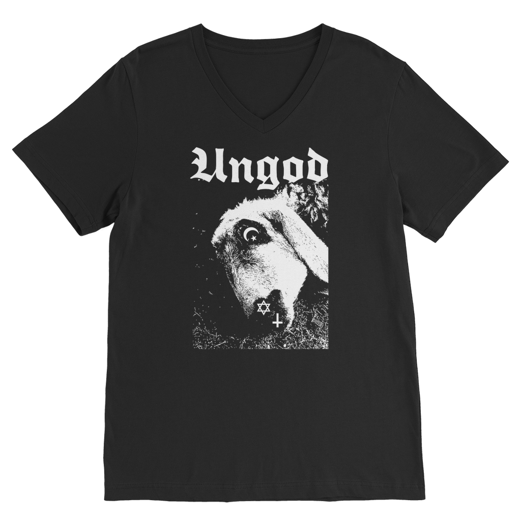 Ungod Classic V-Neck T-Shirt
