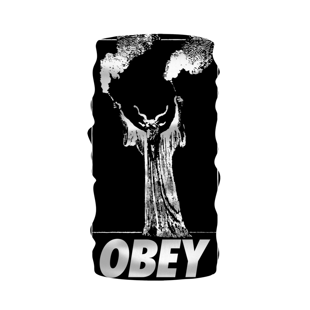Obey Sublimation Neck Warmer Morf Scarf