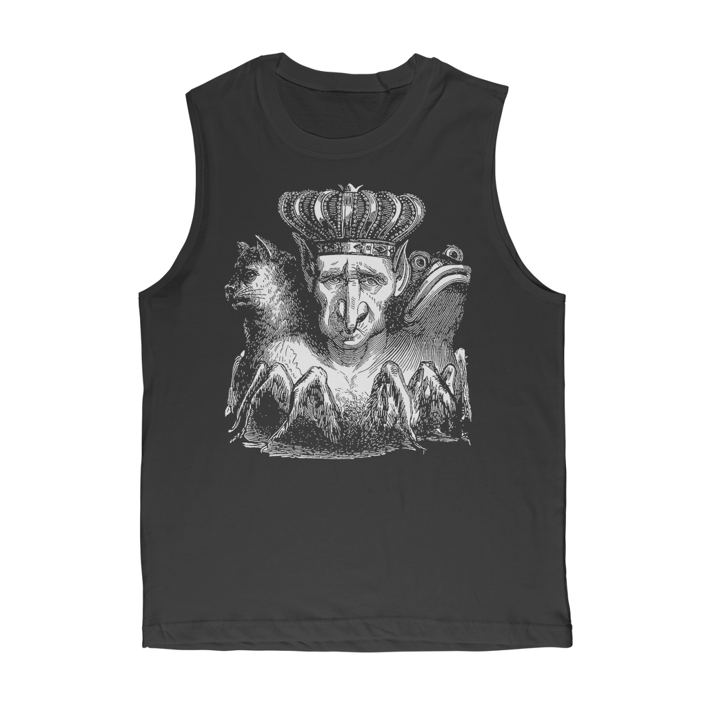 Belial Classic Adult Muscle Top