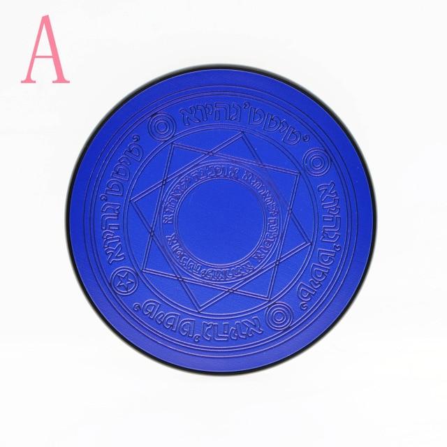The Magickal Circle Wireless Charger