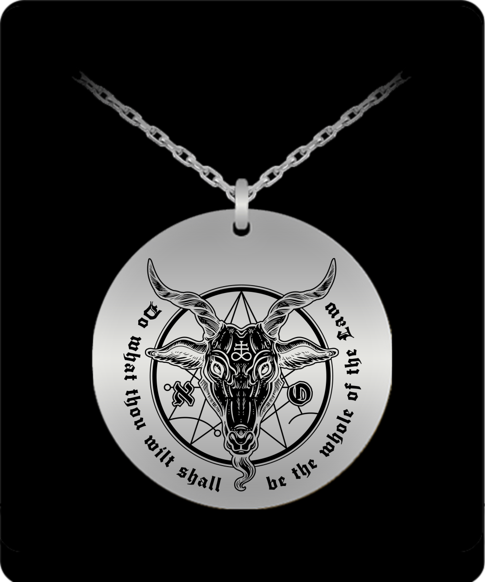 NECRONOMICON GOATHEAD