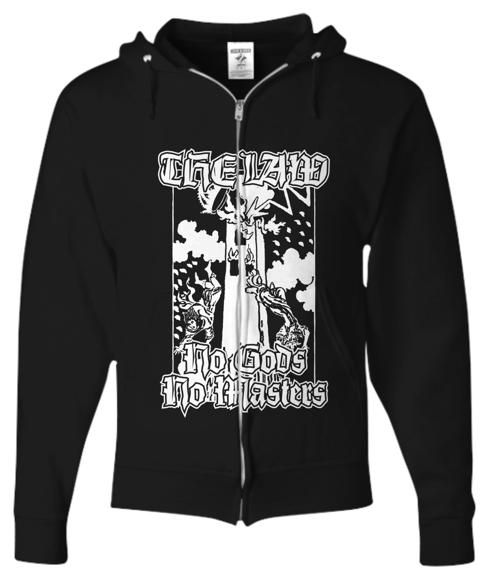 The Tower Zip Hoodie