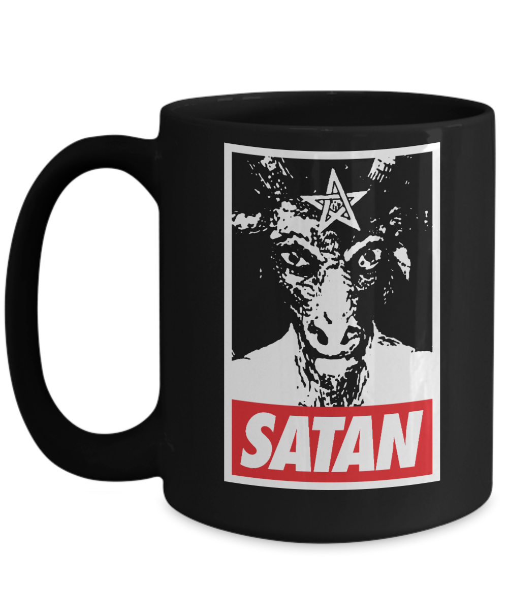 The Satanic Mug