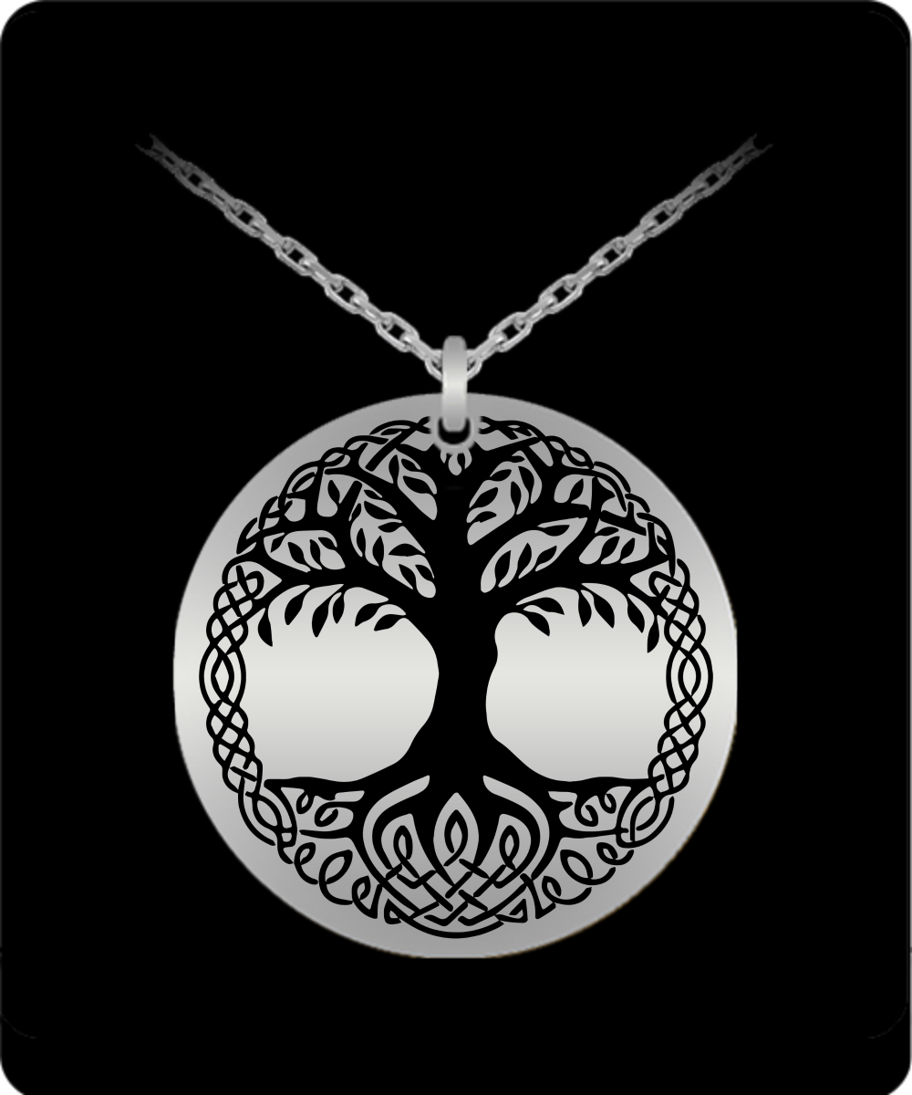 Yggdrasil Necklace