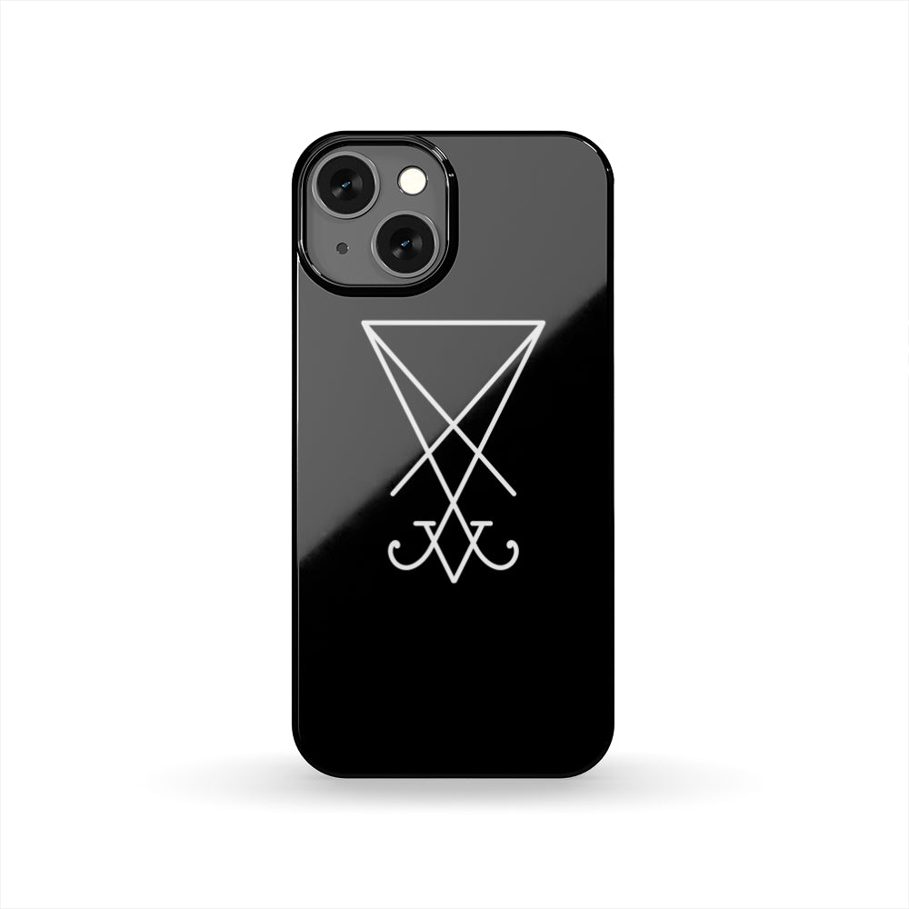 The Satan Sigil Phone Case