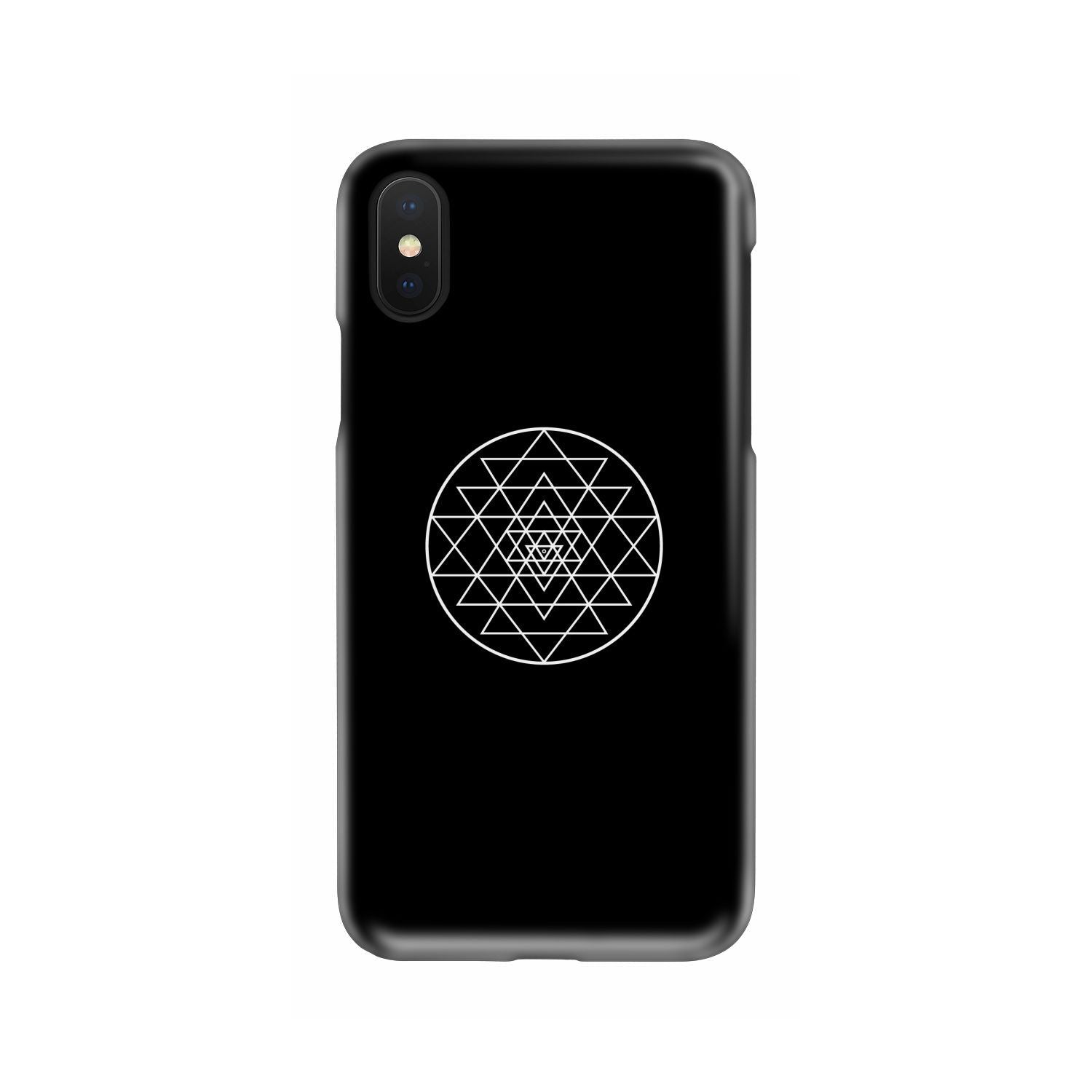 Sri Yantra Phone Case