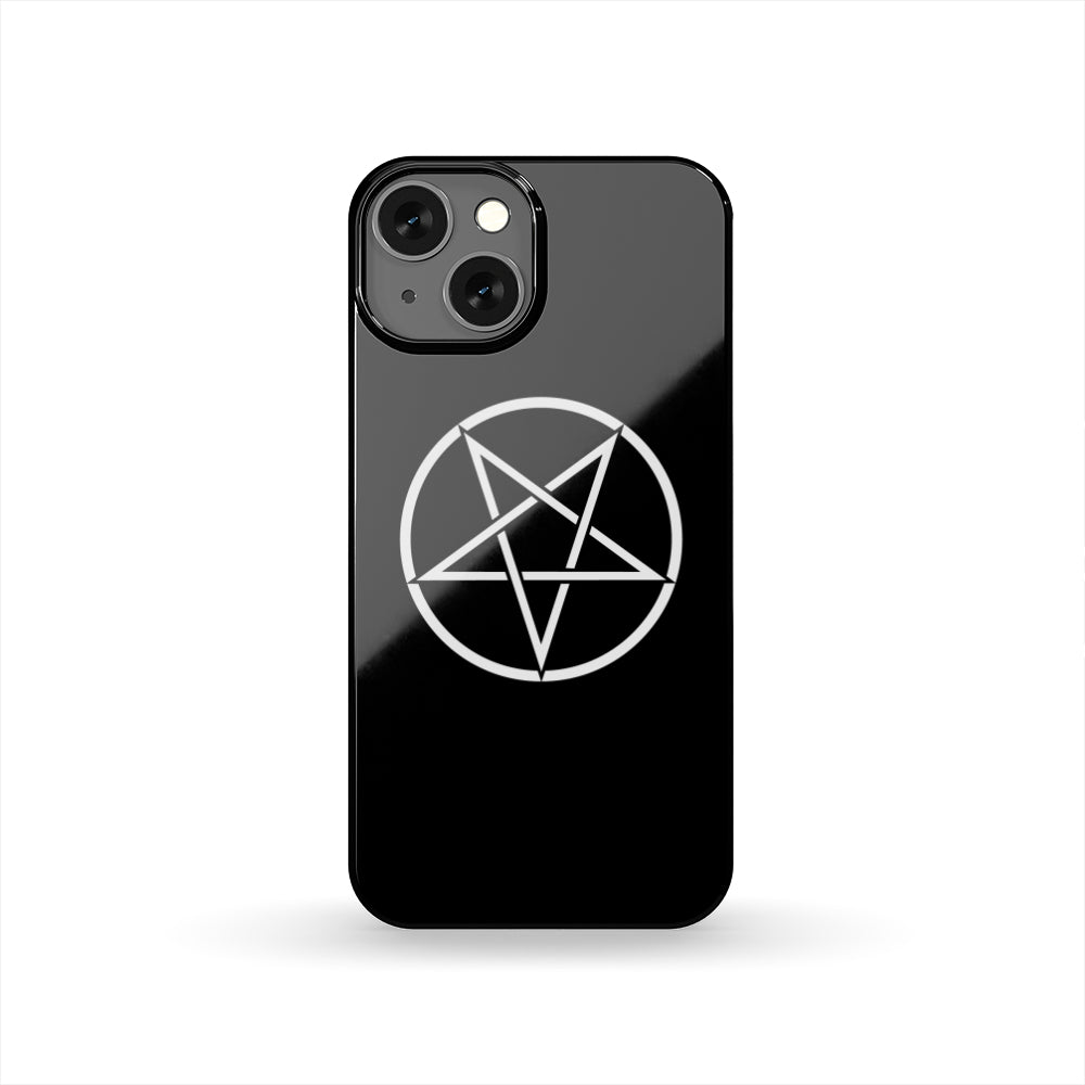 The Pentagram phone case