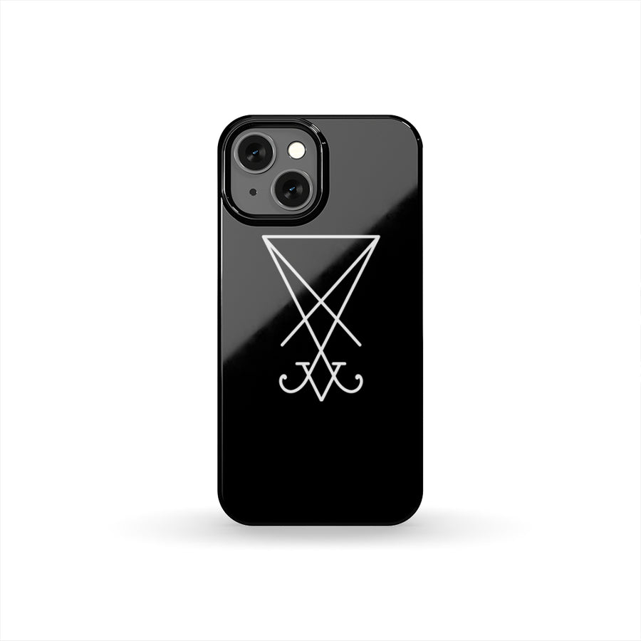 The Satan Sigil Phone Case