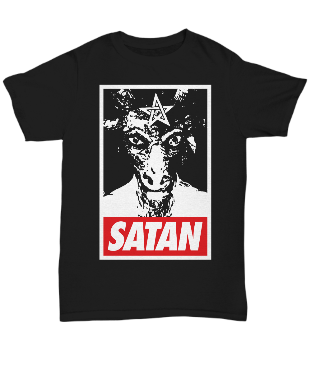 The Satan T-Shirt
