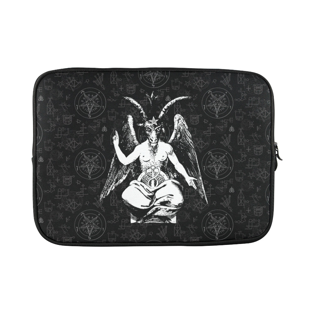 Satanic Sleeve for 15" MacBook Pro