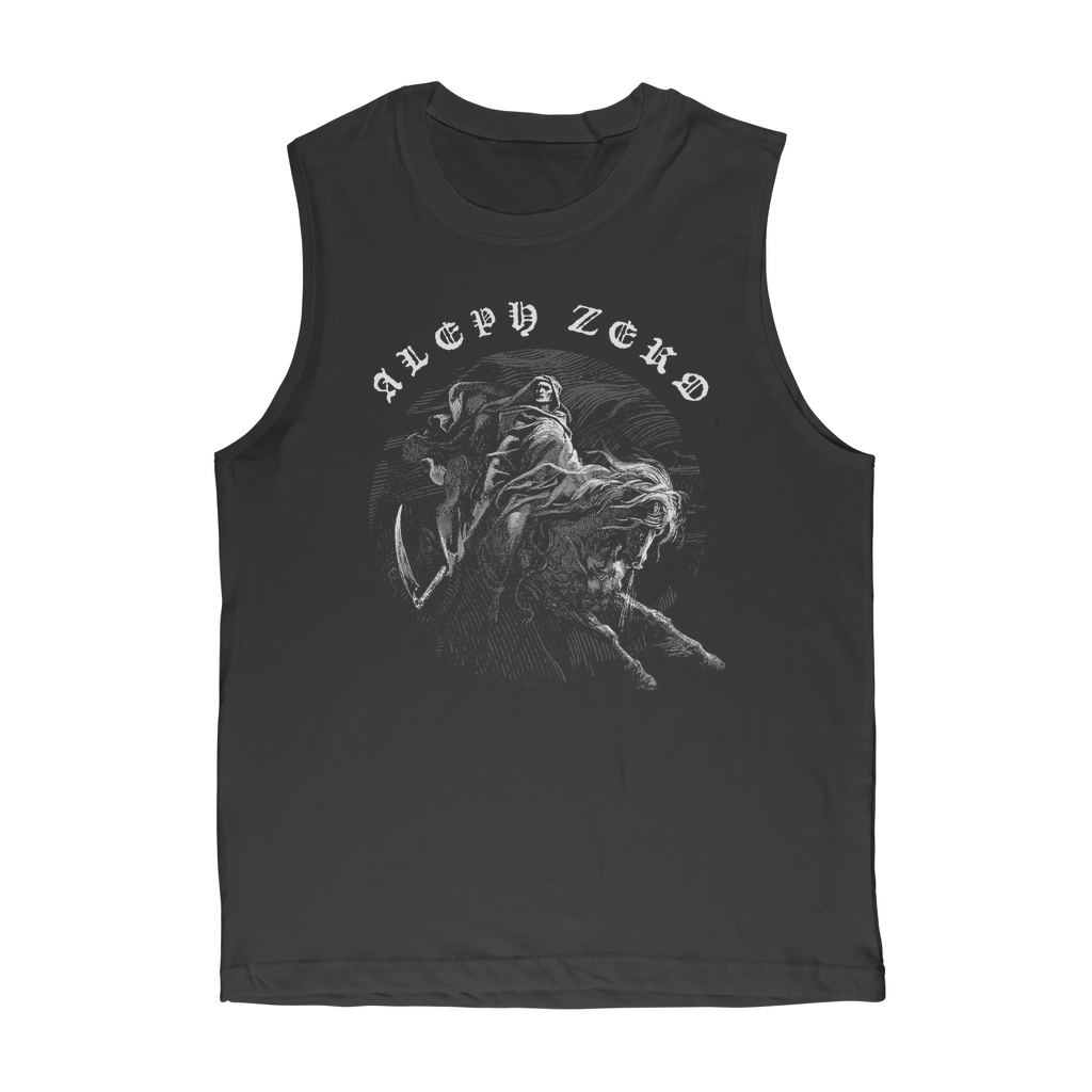 The Pale Rider Classic Adult Muscle Top