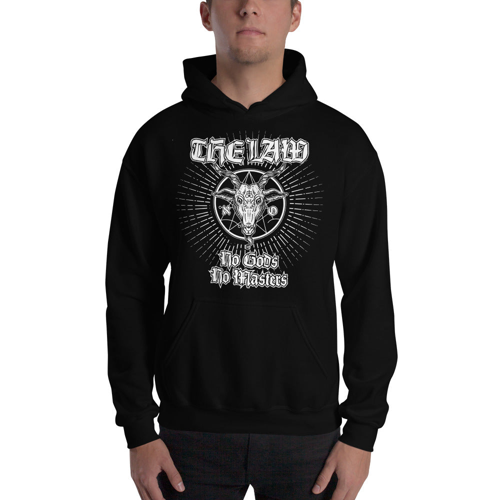 The Law Hooded Sweatshirt